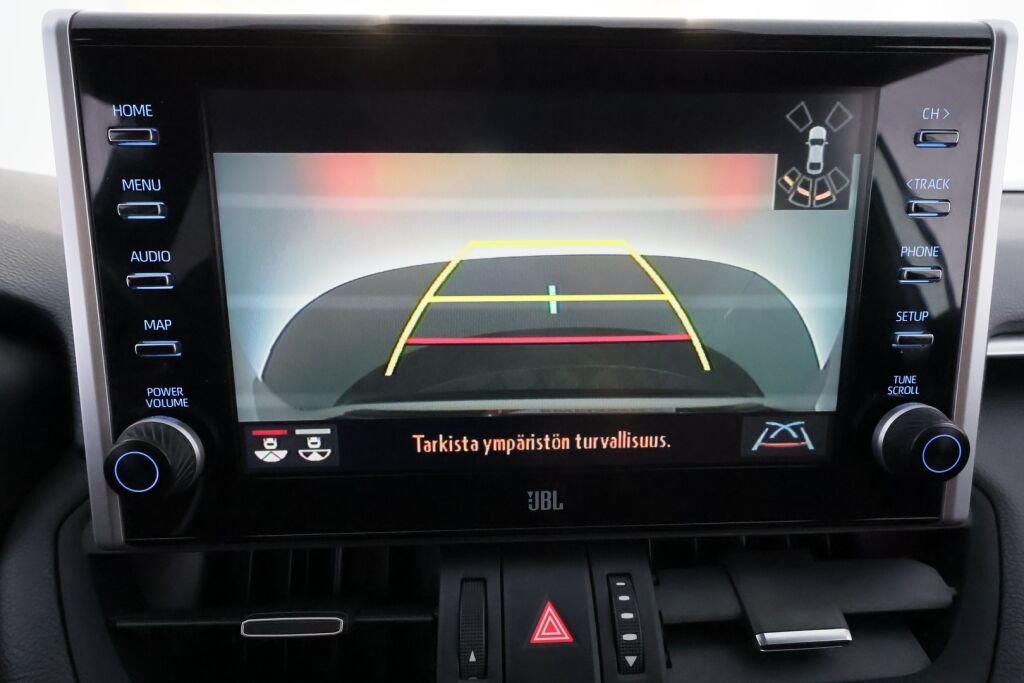 Toyota RAV4 Plug-in 2021 