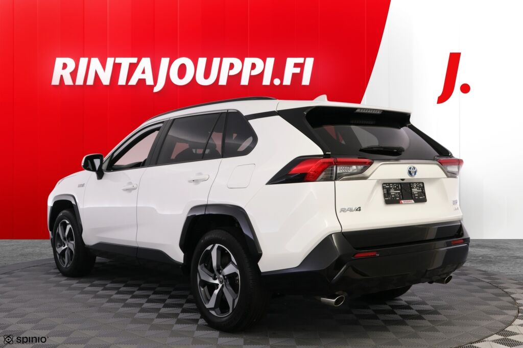 Toyota RAV4 Plug-in 2021 