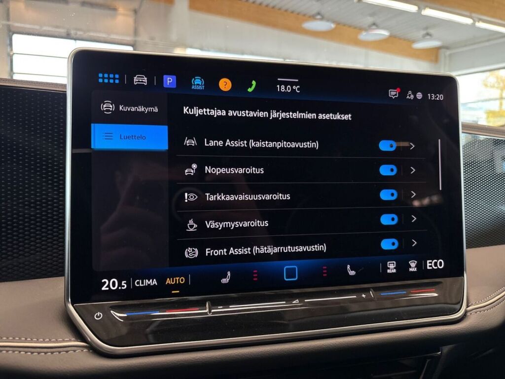 Volkswagen PASSAT 2025 Sininen