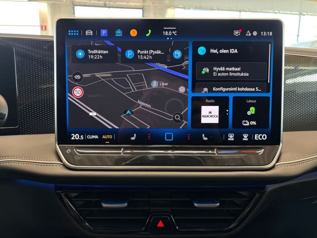 Volkswagen PASSAT 2025 Sininen