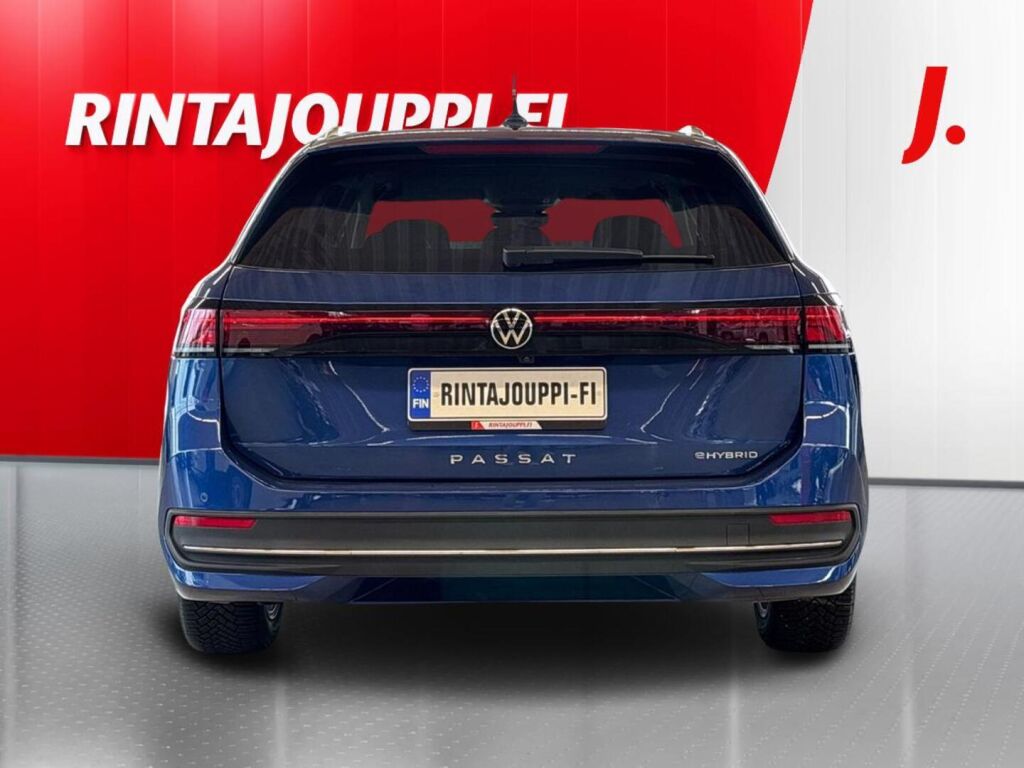 Volkswagen PASSAT 2025 Sininen