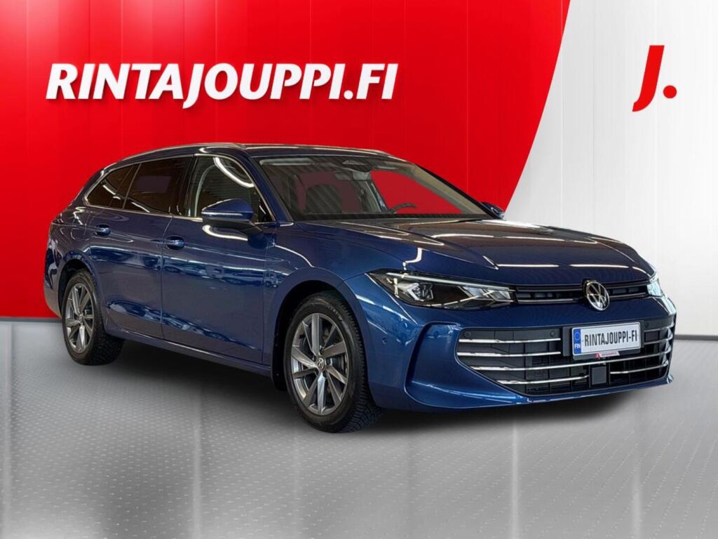 Volkswagen PASSAT 2025 Sininen