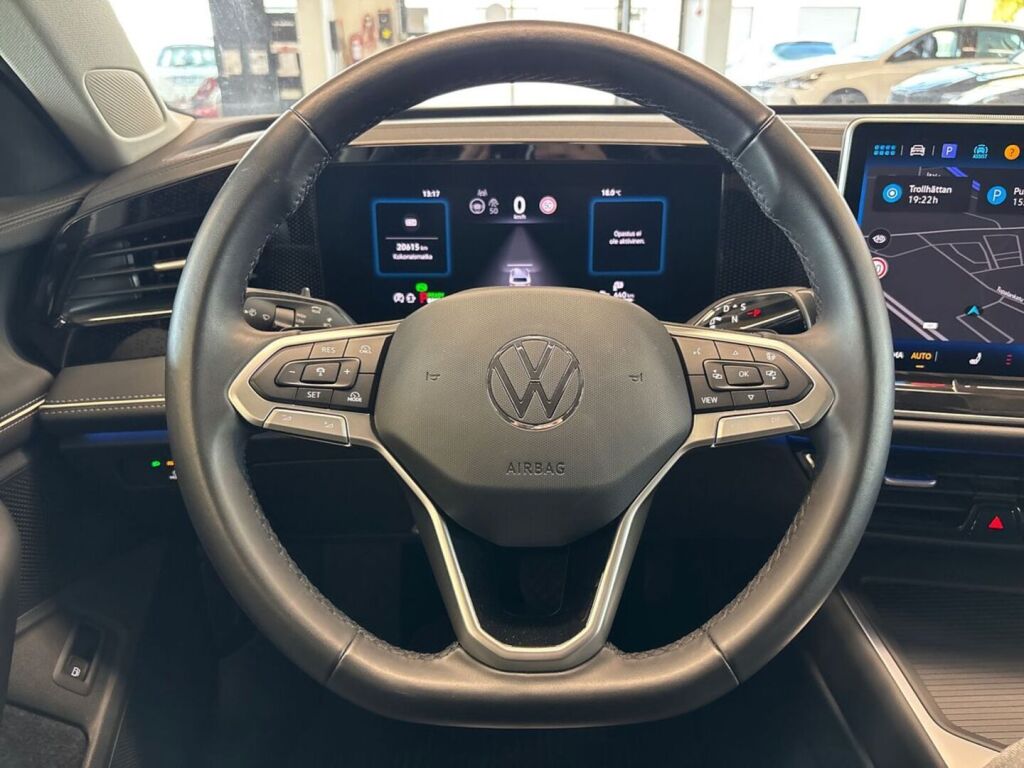 Volkswagen PASSAT 2025 Sininen