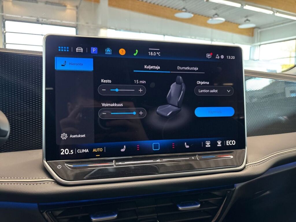 Volkswagen PASSAT 2025 Sininen