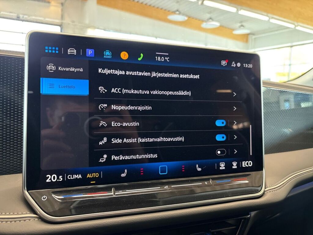 Volkswagen PASSAT 2025 Sininen