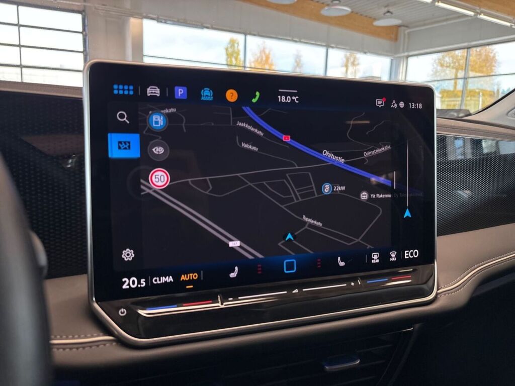Volkswagen PASSAT 2025 Sininen
