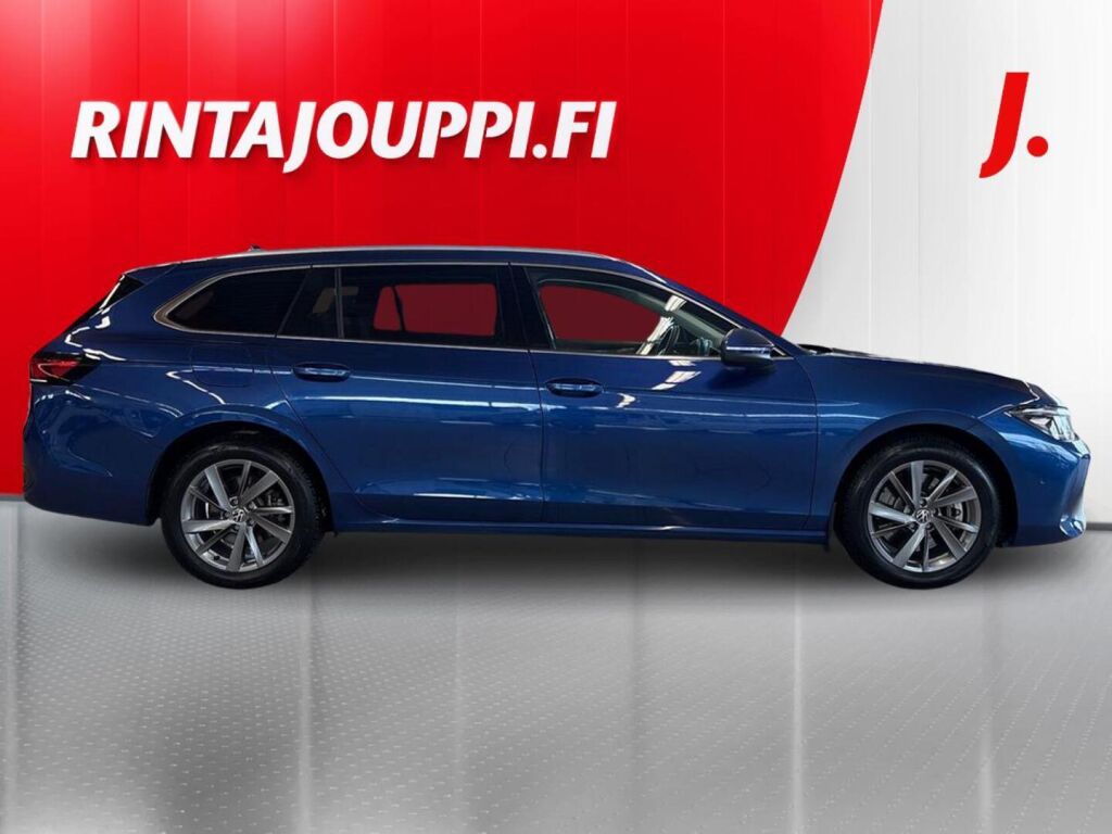 Volkswagen PASSAT 2025 Sininen