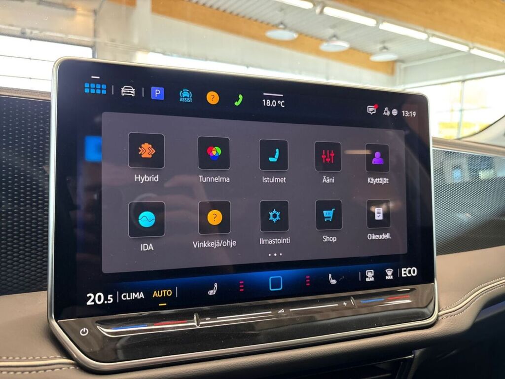 Volkswagen PASSAT 2025 Sininen