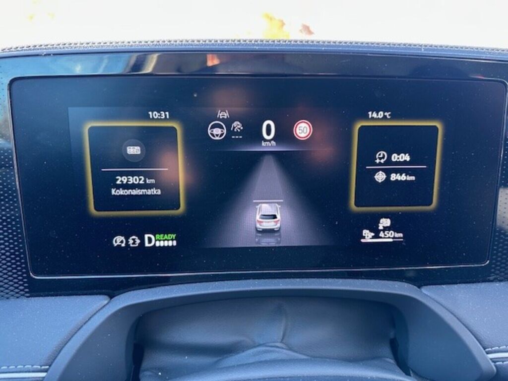 Volkswagen PASSAT 2025 Sininen