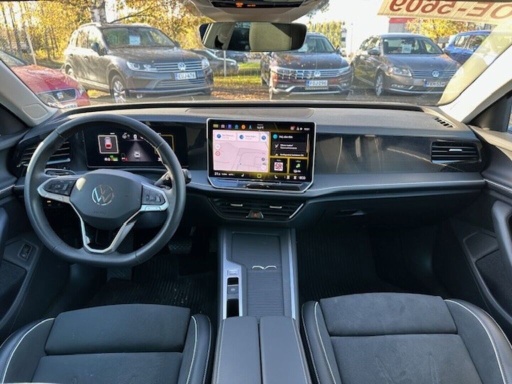 Volkswagen Passat 2025, bild 7/13