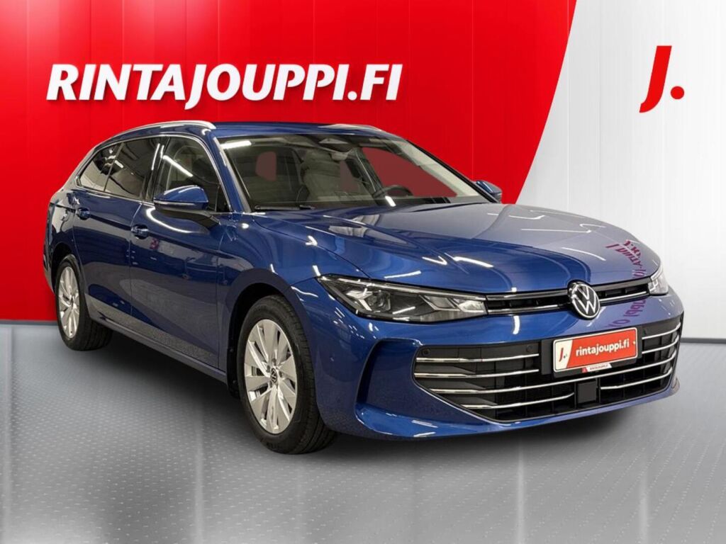 Volkswagen Passat 2025, bild 2/33