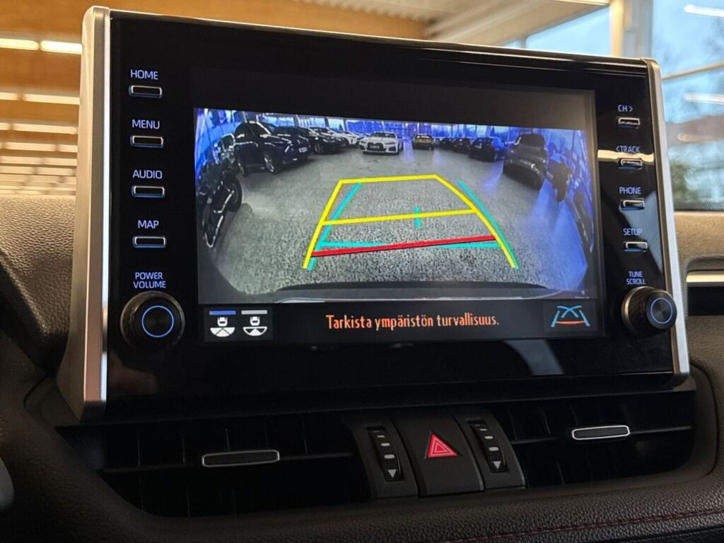 Toyota RAV4 Plug-in 2021 Harmaa