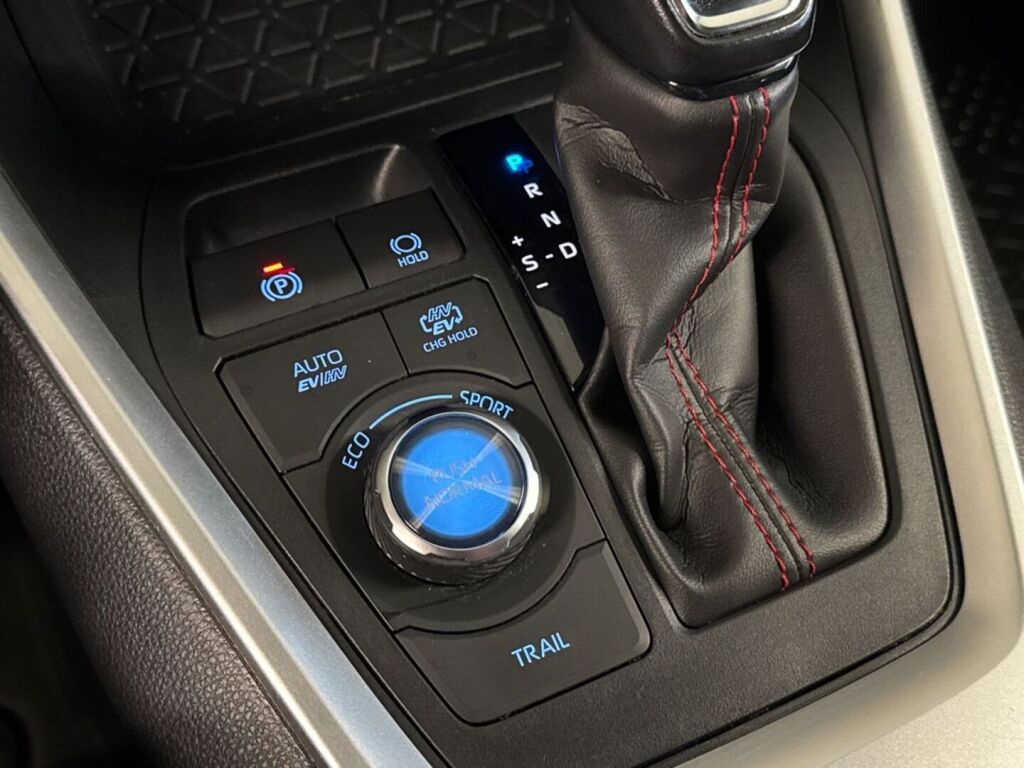 Toyota RAV4 Plug-in 2021 Harmaa