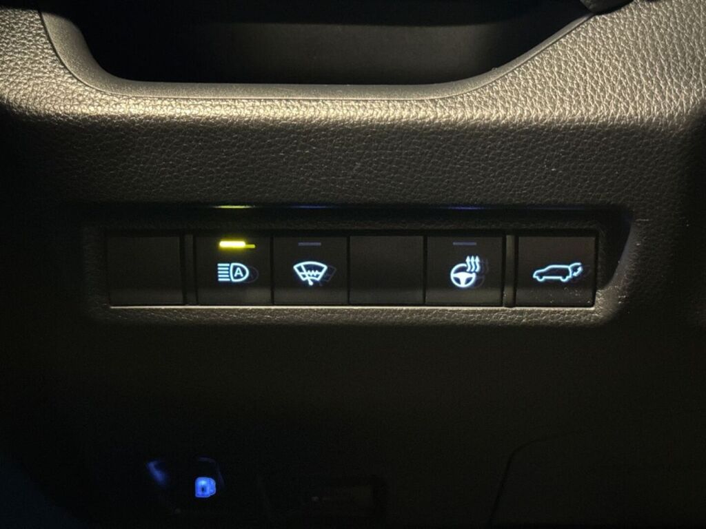 Toyota RAV4 Plug-in 2021 Harmaa