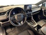 Toyota RAV4 Plug-in 2021 Harmaa