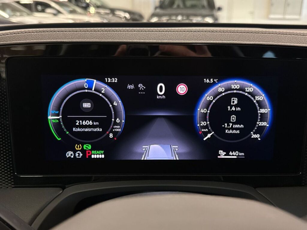 Volkswagen PASSAT 2025 Sininen
