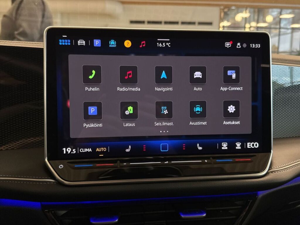 Volkswagen PASSAT 2025 Sininen