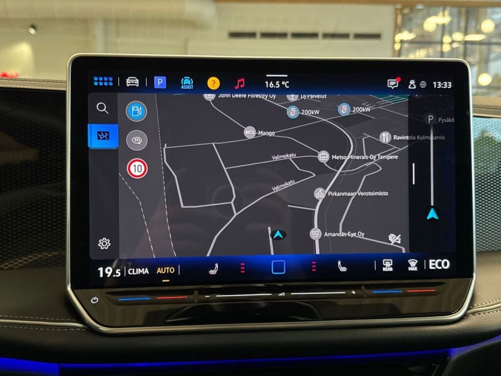 Volkswagen PASSAT 2025 Sininen