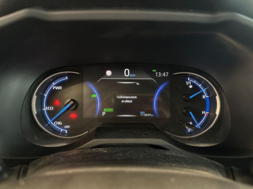 Toyota RAV4 2022 Valkoinen