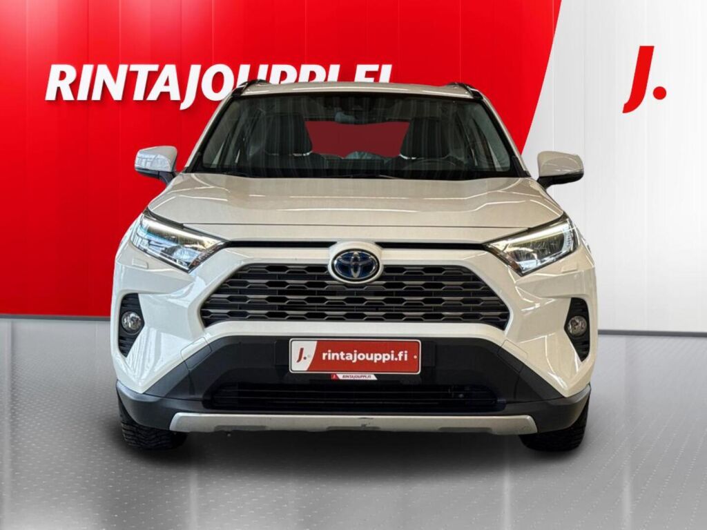 Toyota RAV4 2022 Valkoinen