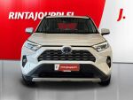 Toyota RAV4 2022 Valkoinen