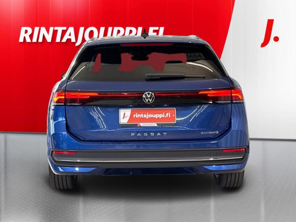Volkswagen Passat 2025, kuva 6/23