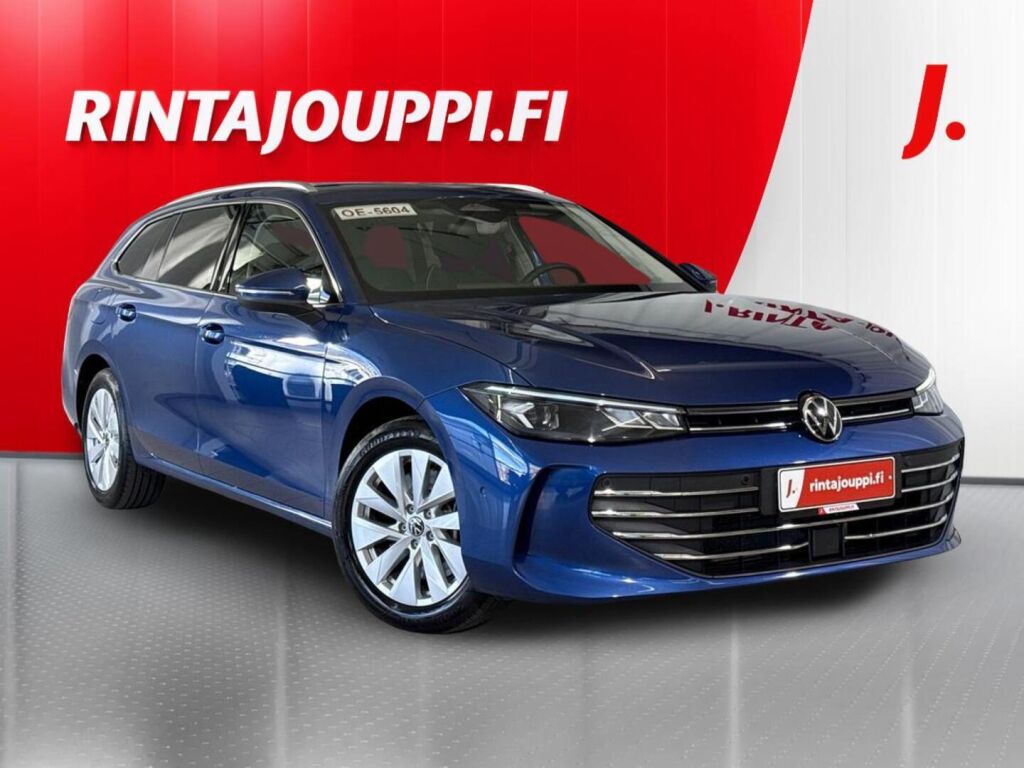 Volkswagen Passat 2025, kuva 2/23