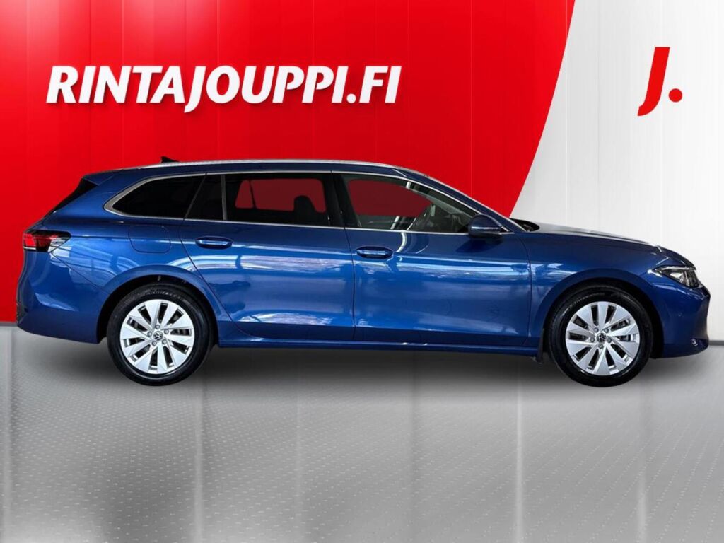 Volkswagen Passat 2025, kuva 7/23
