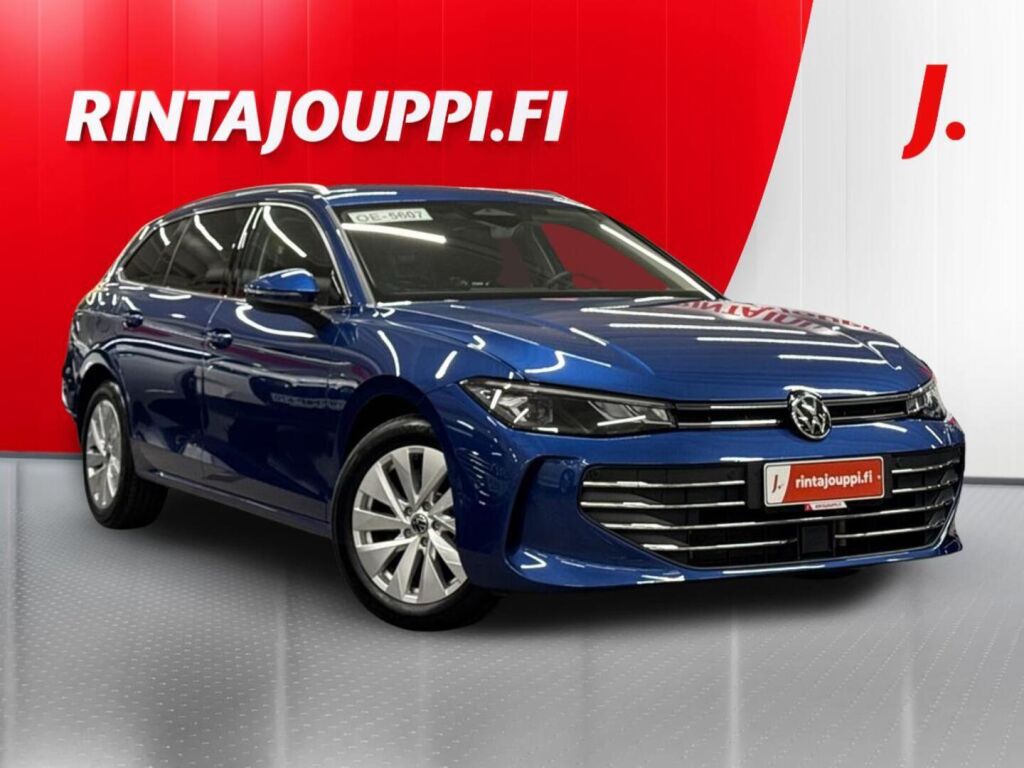 Volkswagen Passat 2025, bild 2/35