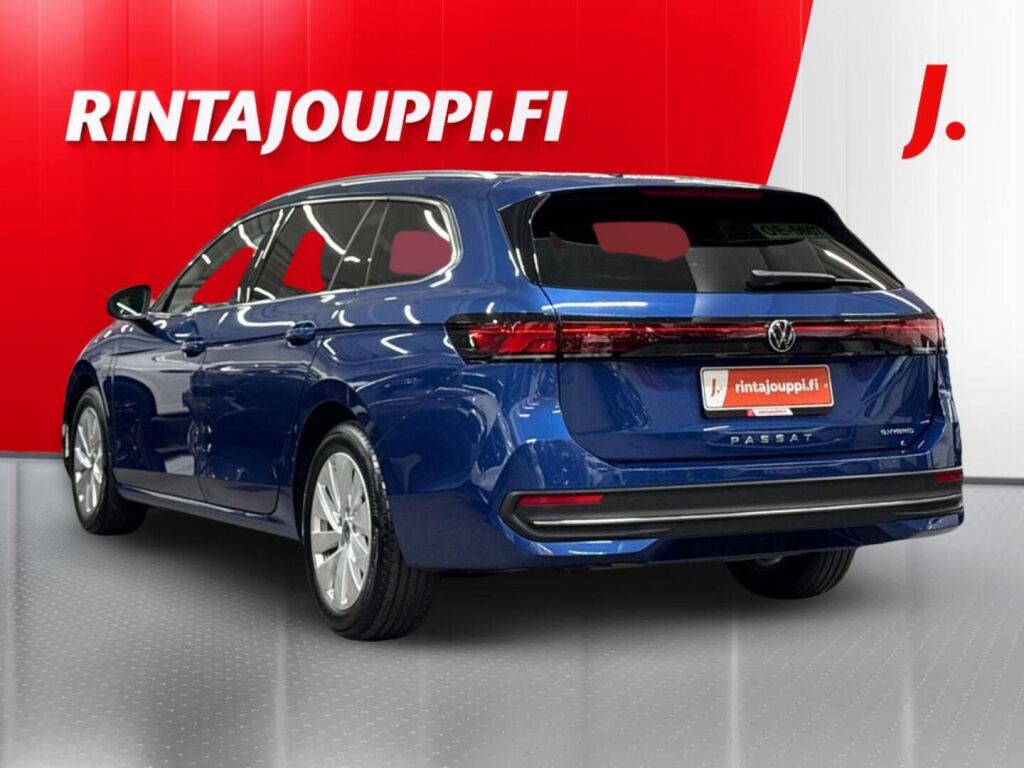 Volkswagen Passat 2025, bild 3/35