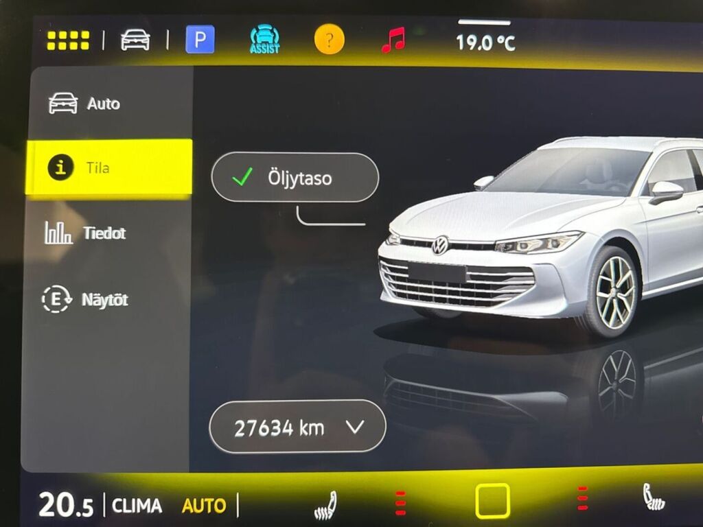Volkswagen PASSAT 2025 6