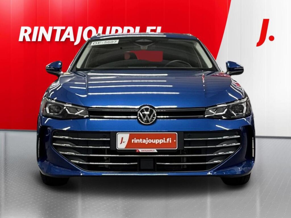 Volkswagen Passat 2025, bild 4/35