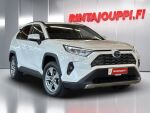 Toyota RAV4 2022 Valkoinen