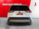 Toyota RAV4 2022 Valkoinen