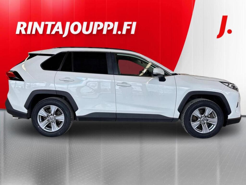 Toyota RAV4 2022 Valkoinen