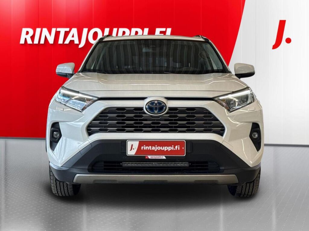 Toyota RAV4 2022 Valkoinen