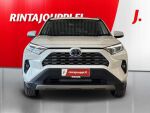 Toyota RAV4 2022 Valkoinen