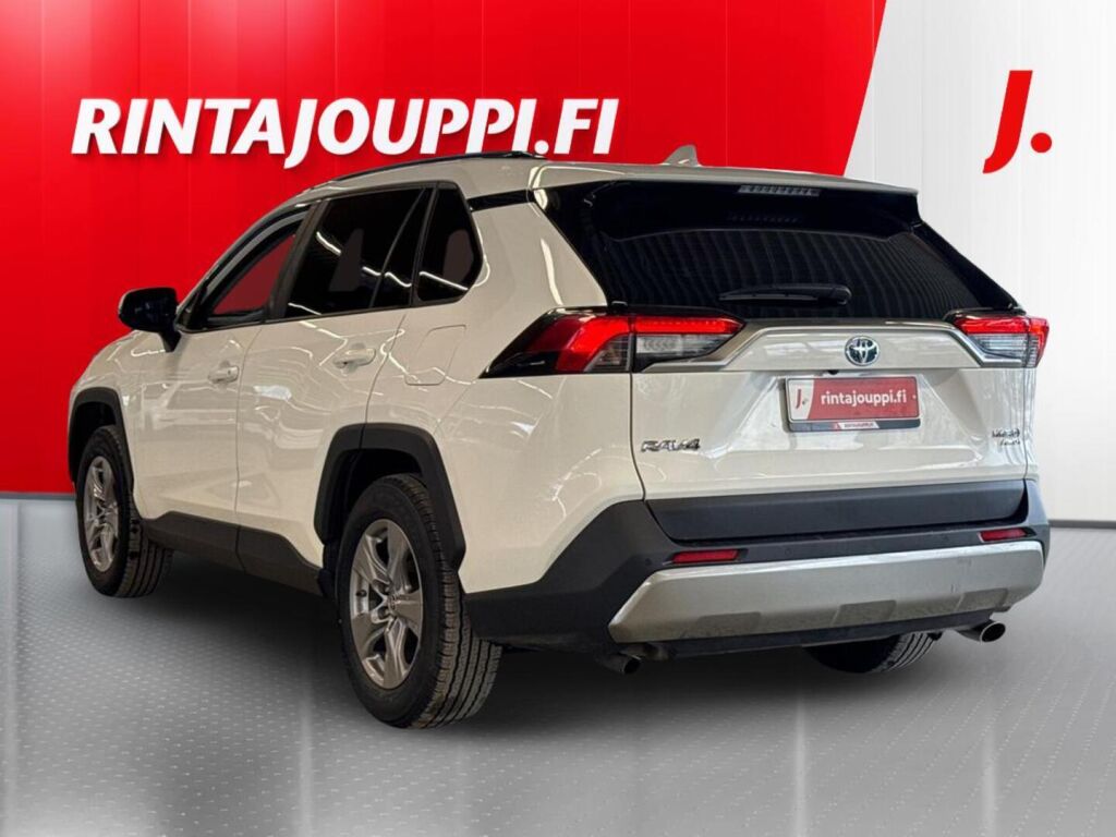 Toyota RAV4 2022 Valkoinen