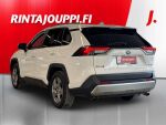 Toyota RAV4 2022 Valkoinen
