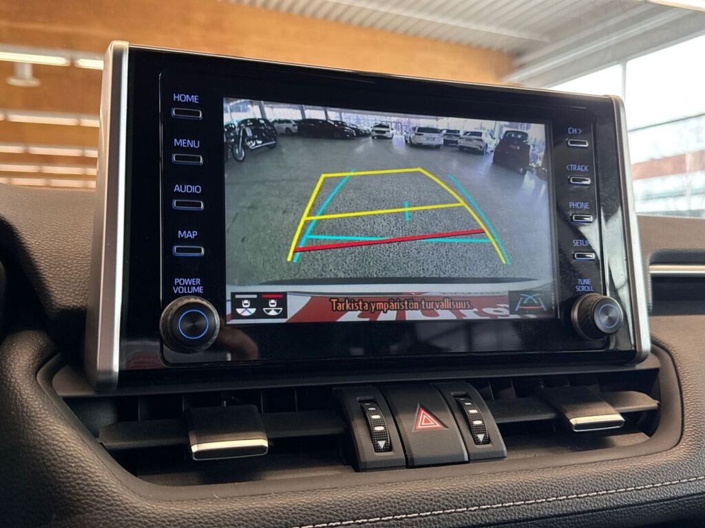 Toyota RAV4 2022 Valkoinen