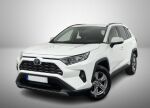 Toyota RAV4 2022 Valkoinen