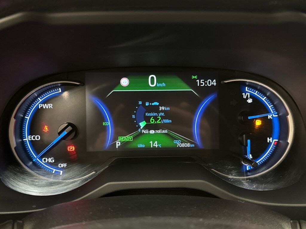 Toyota RAV4 2022 Valkoinen