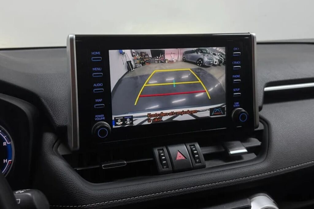 Toyota RAV4 2022 Valkoinen