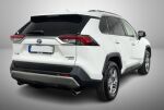 Toyota RAV4 2022 Valkoinen