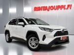 Toyota RAV4 2022 Valkoinen
