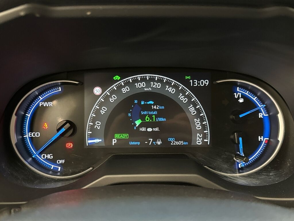 Toyota RAV4 2022 Valkoinen