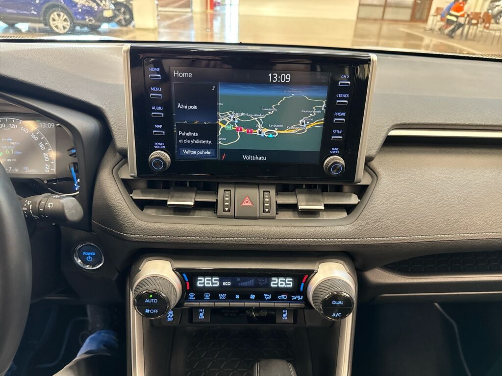 Toyota RAV4 2022 Valkoinen