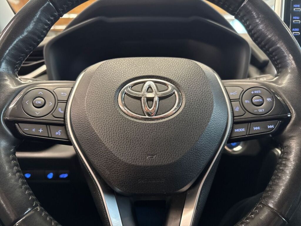 Toyota RAV4 2022 Hopea