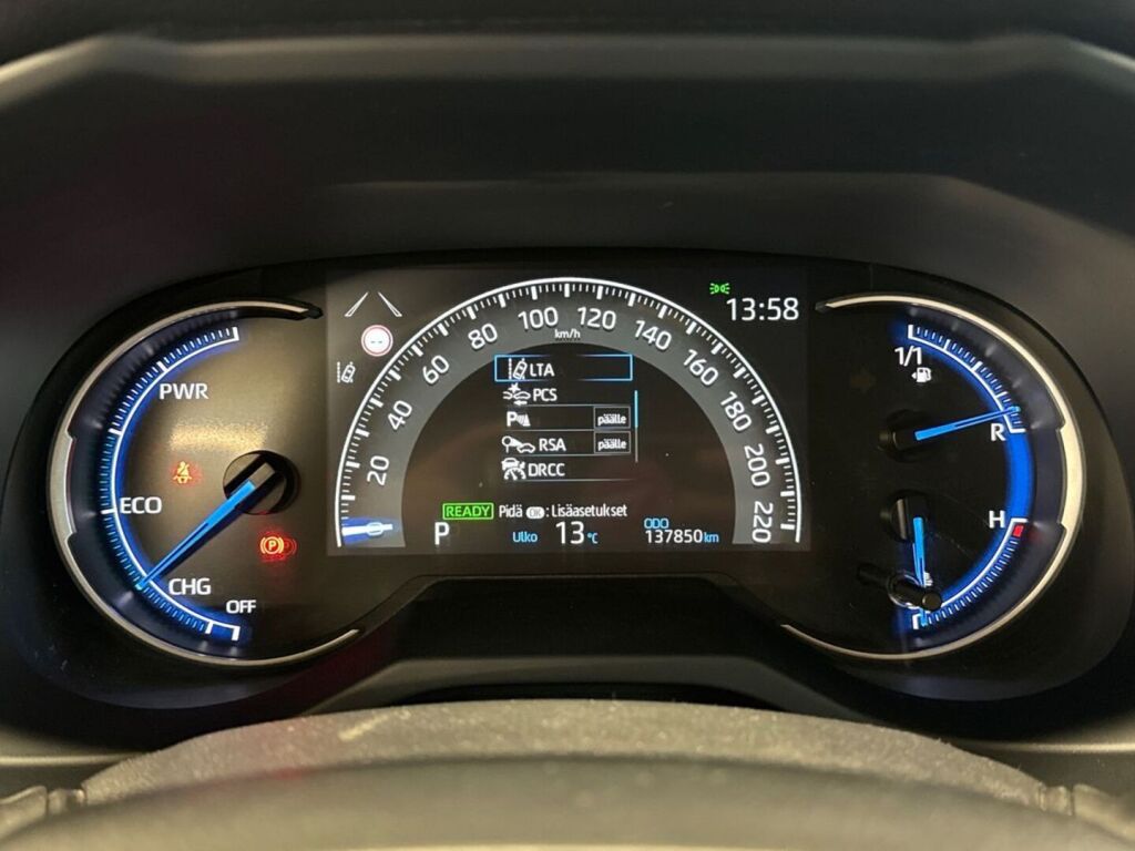 Toyota RAV4 2022 Hopea