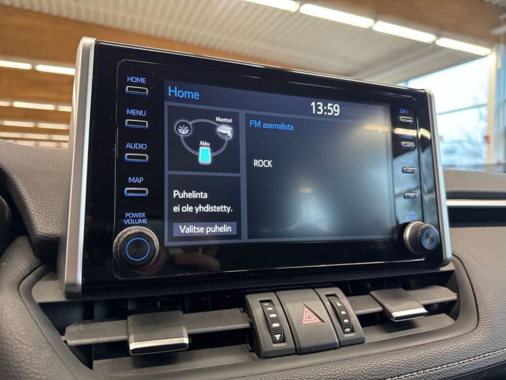 Toyota RAV4 2022 Hopea